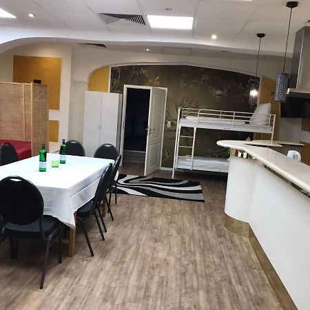 Hotel Glockengasse Cologne Luaran gambar