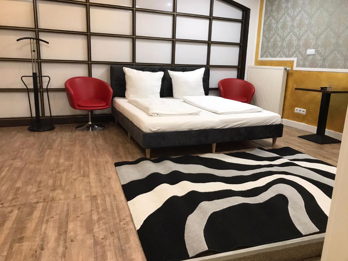 Hotel Glockengasse Cologne Luaran gambar