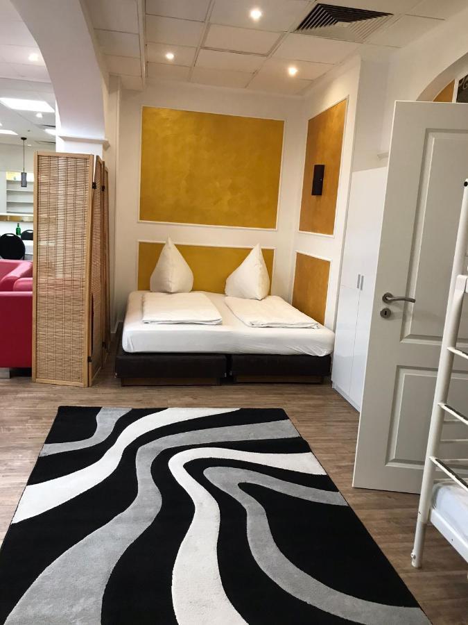 Hotel Glockengasse Cologne Luaran gambar