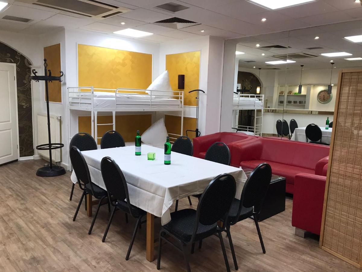 Hotel Glockengasse Cologne Luaran gambar