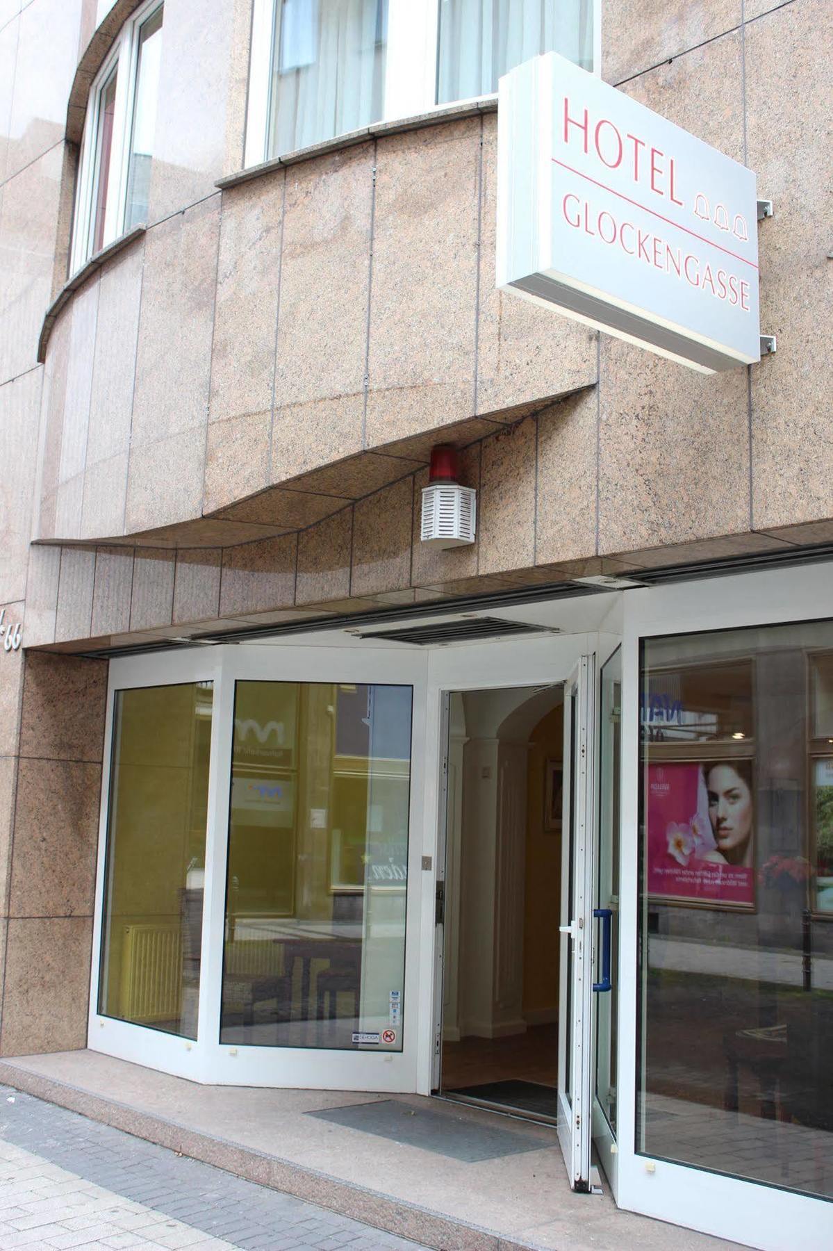 Hotel Glockengasse Cologne Luaran gambar