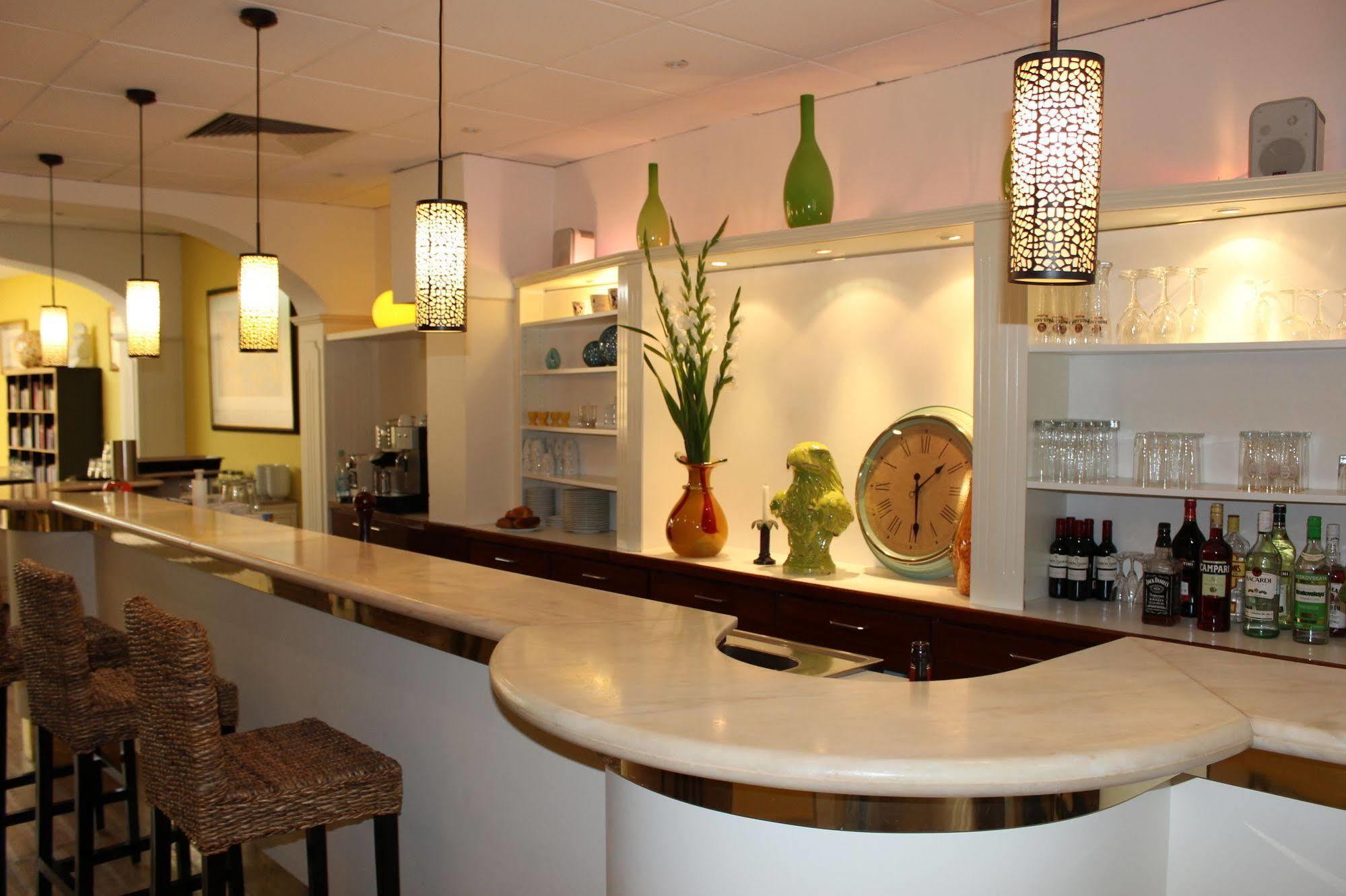 Hotel Glockengasse Cologne Luaran gambar