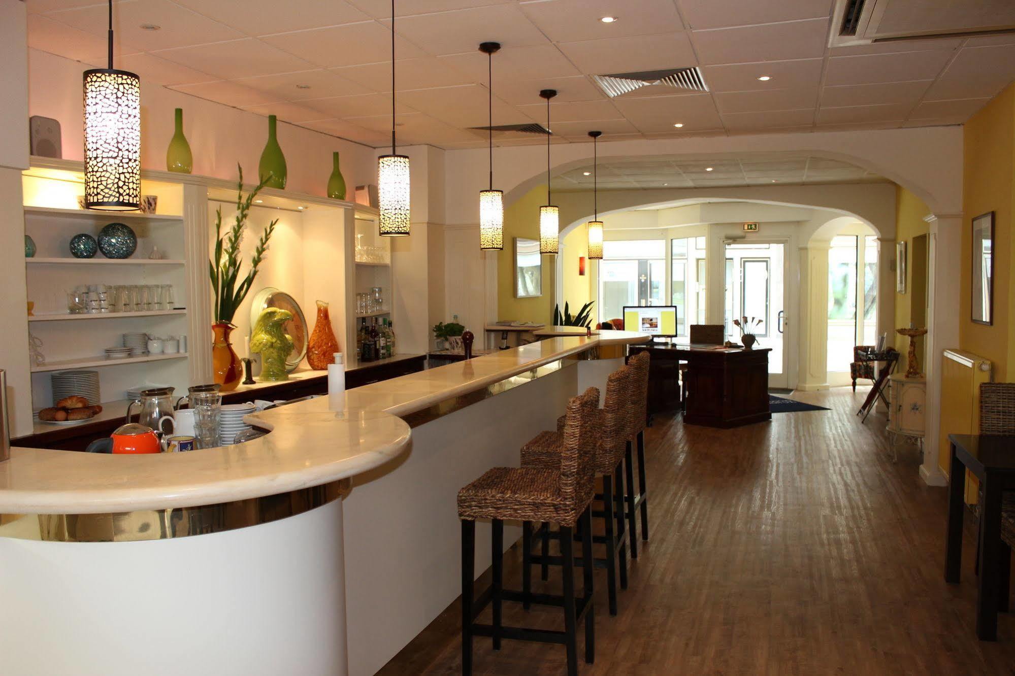 Hotel Glockengasse Cologne Luaran gambar